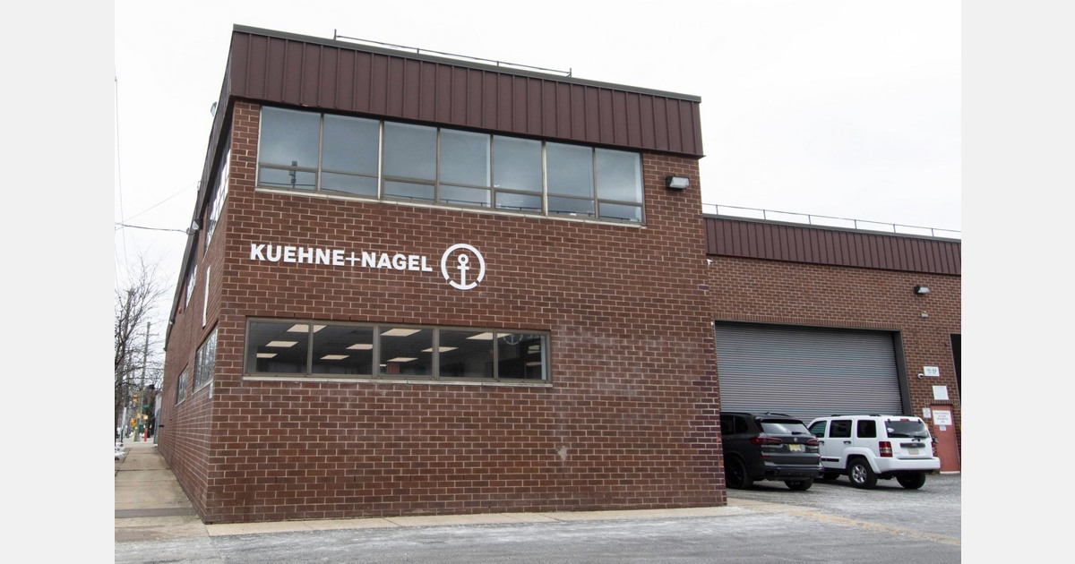 Kuehne+Nagel Air Logistics خدمات خود را در JFK گسترش می دهد